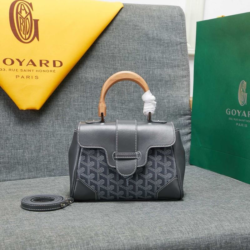 Goyard Top Handle Bags